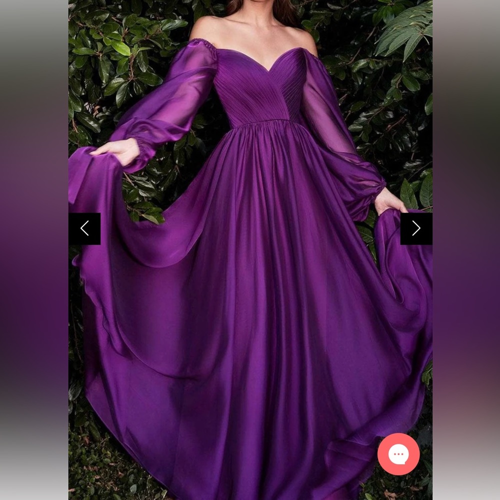 Brand New off the shoulder dress